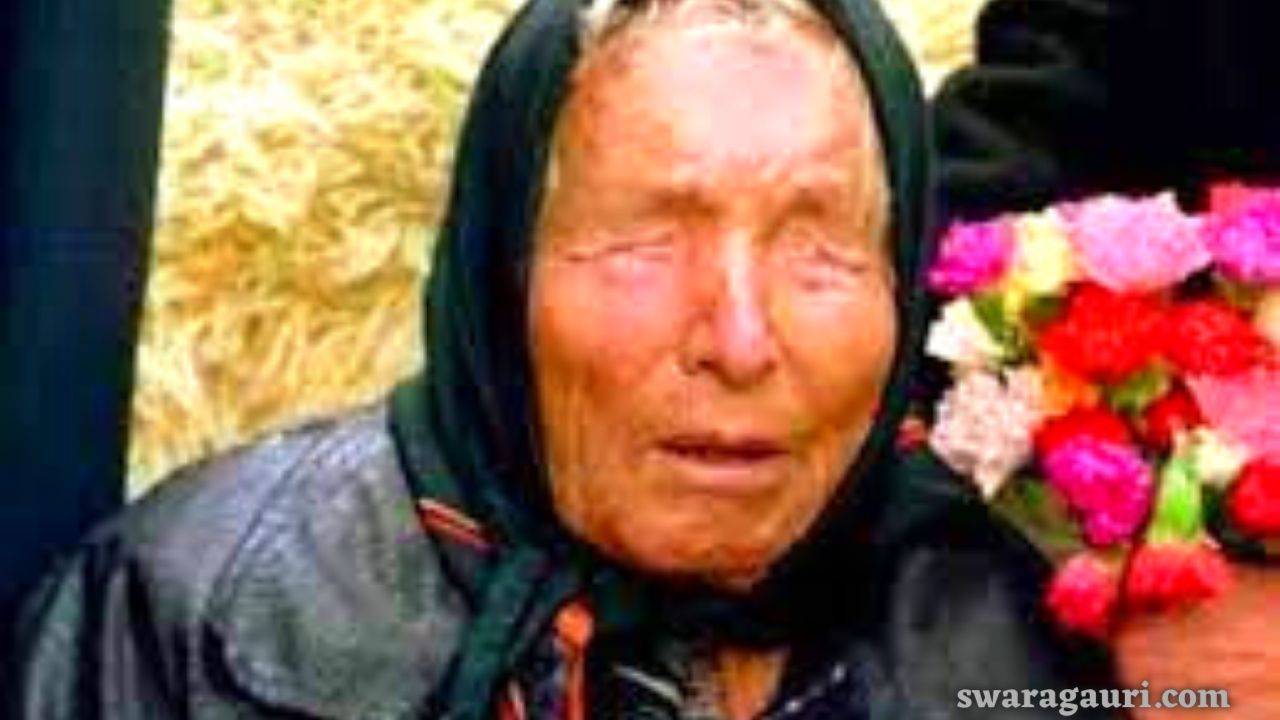 Baba vanga