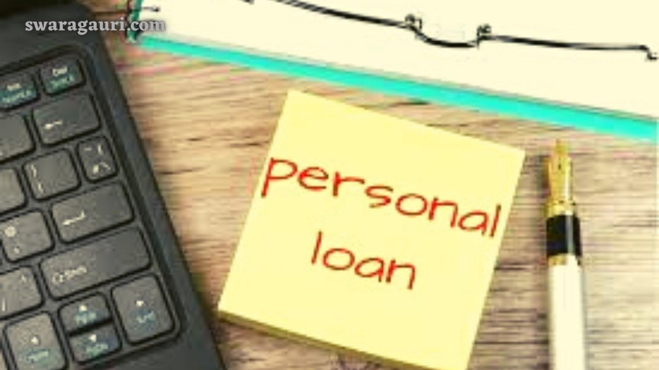 Personal loan offer