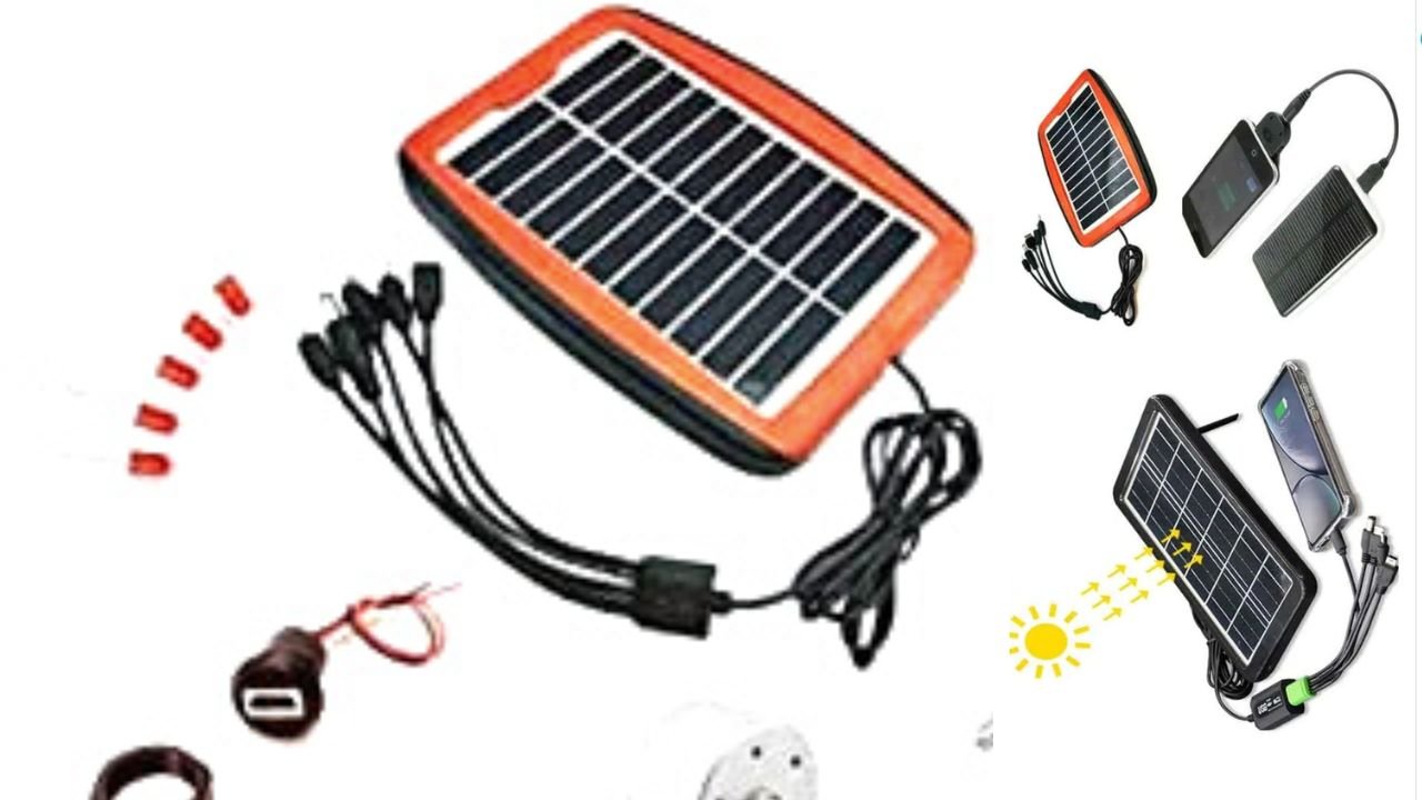 solar mobile charger price
